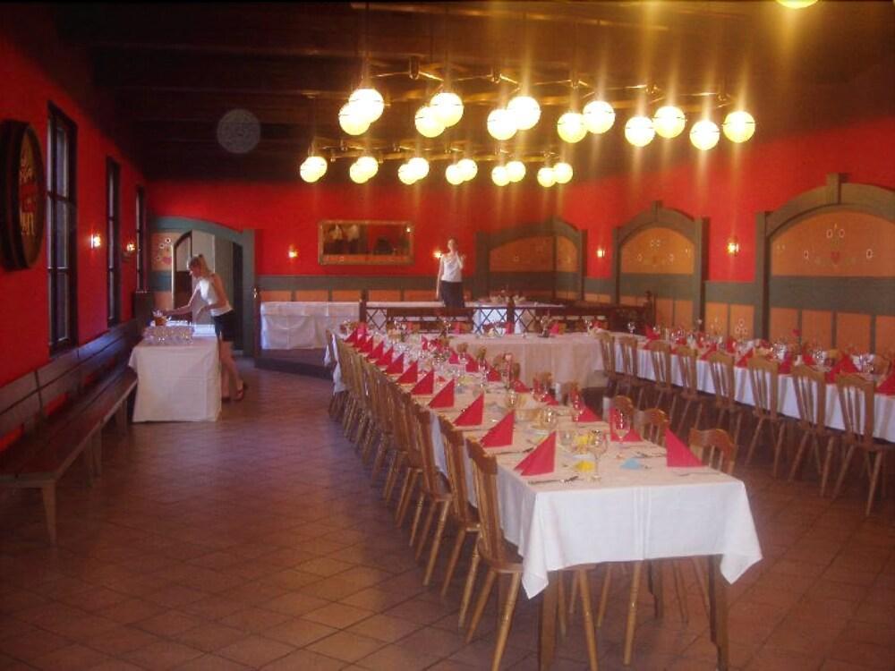Hotel U Hvezdy Praga