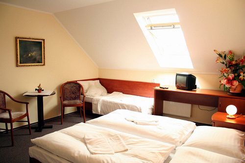 U Hvezdy Hotel Praga