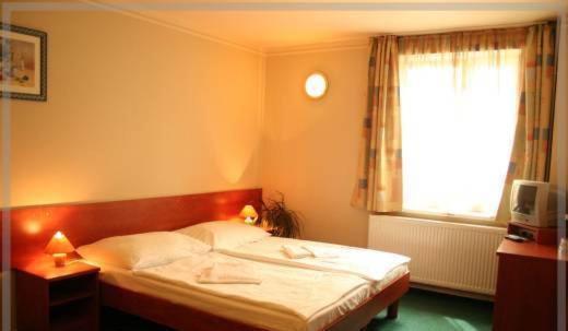 Hotel U Hvezdy Praga
